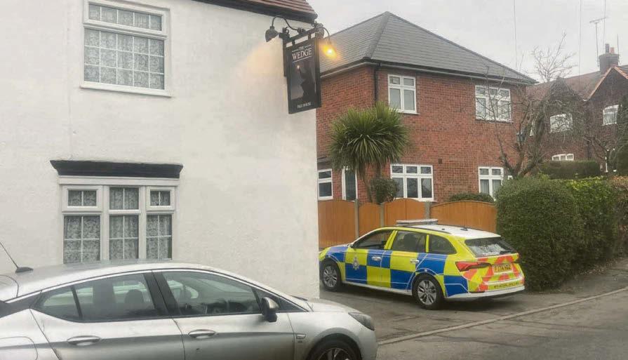 Pub landlord consigned to 'death of silence' by drunk's act of thuggery