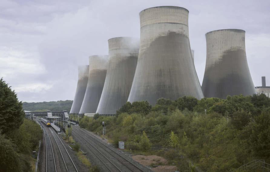 'Dirtiest region' now has chance to be a leader in switch to green energy