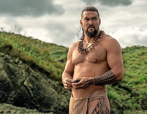 Ka'iana is the most impactful character I've ever played...