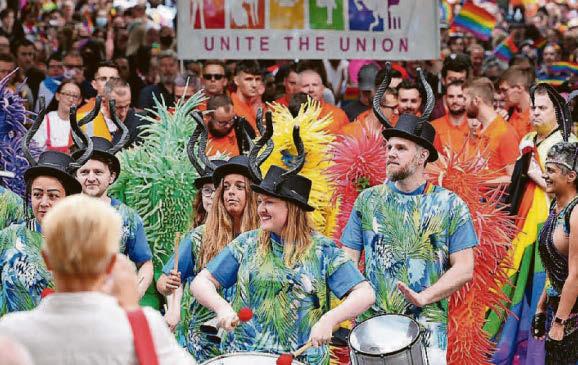 'This will put us on the map... I'm so proud'