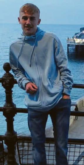 Teenager sobs as he is found guilty of 'Rambo knife' killing