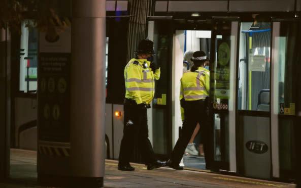 Our city centre is unsafe - let's put it right for good