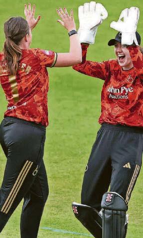 It all goes Wong for Blaze against Bears