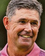 Harrington on 'inner turmoil'