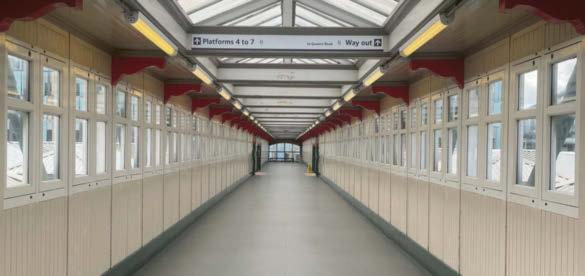 New row brewing over railway bridge closures