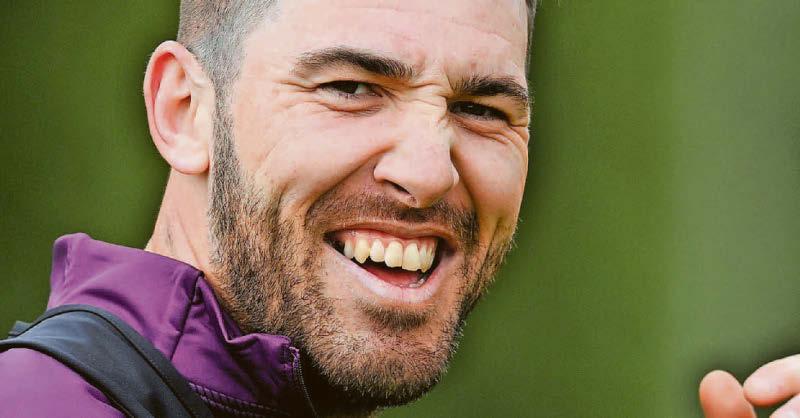 'Fresh legs' call as Jamie returns