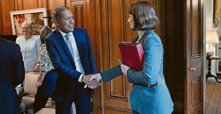 Barclays boss warns chancellor hike in bank tax will hit growth