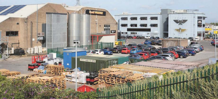 Monster success in miniature