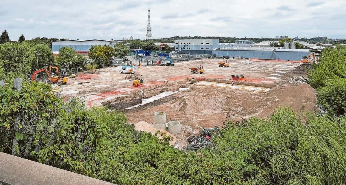 Game on for new £9m factory