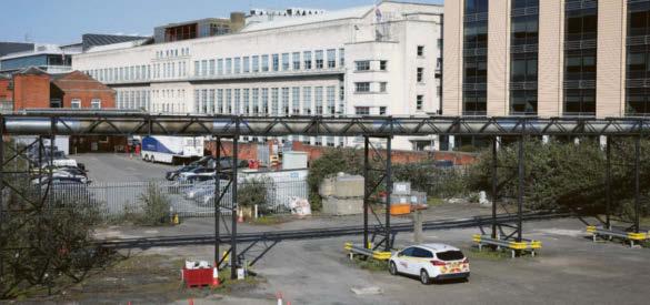 Development on former railway land to be expanded by 200 homes