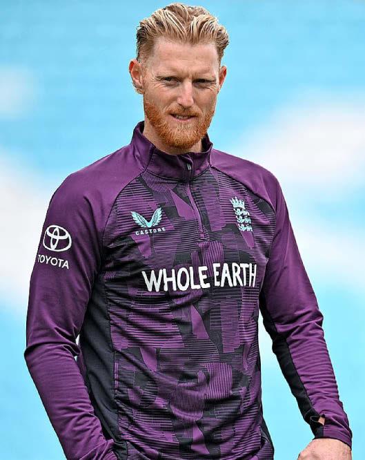 Stokes confident of fitness for Ashes