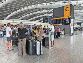 Radar problem caused air traffic control glitch