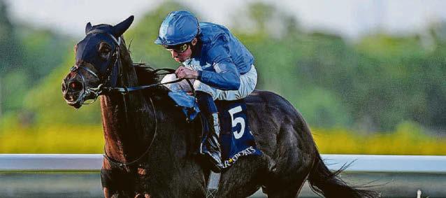 Charlie's charge Opera can hit high notes at Goodwood