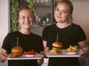 A promise of friendly service and a relaxed atmosphere at new eatery