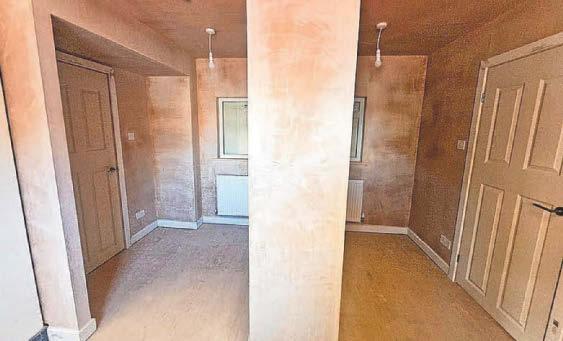 Terry on a mission to 'empower' children in care with life skills