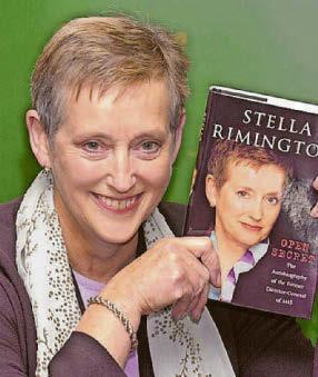 Ex-High School girl inspired Judi Dench's Bond boss M in movies