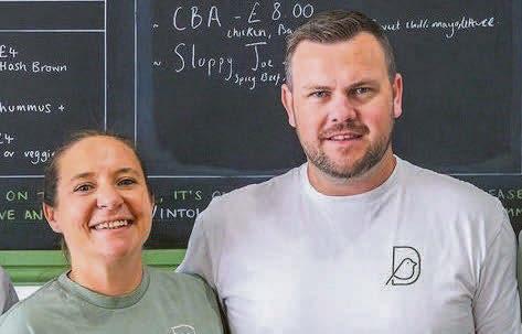 Deli had to shell out £2,000 in just five weeks for electricity