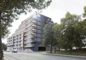 Plans for 100 luxury flats near Trent Bridge scrapped