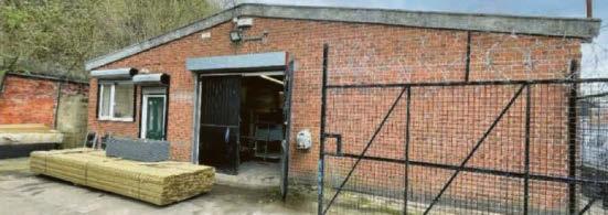 Gym wants to move to industrial unit