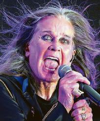 Ozzy documentary to be aired