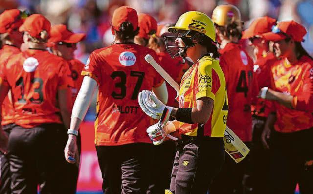 Rockets lose in opener as they fall short in chase