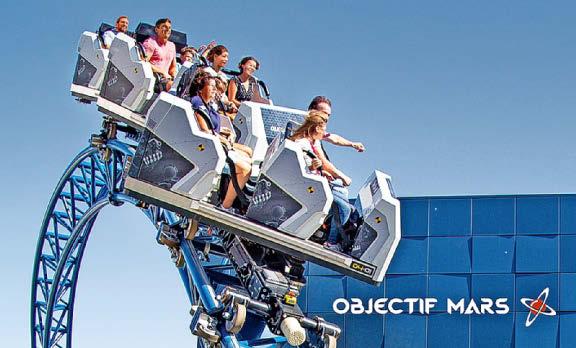 IT'S OUT OF THIS WORLD