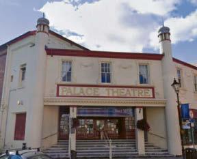 £150,000 makeover approved for Palace Theatre