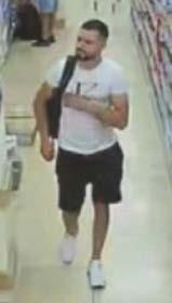 Supermarket worker strangled after she challenged shoplifter