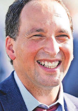 Life is sweet for Macarone in a shot at Ayr Handicap