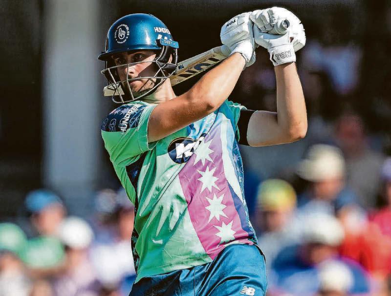 Jacks: Enjoying my cricket has been key
