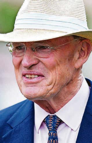 Morris Dancer has all the right moves for Salisbury