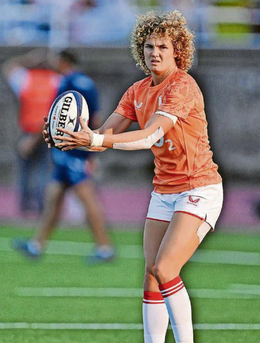 Kildunne aiming to clone Chloe