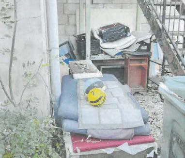 Landlords risked safety of tenants