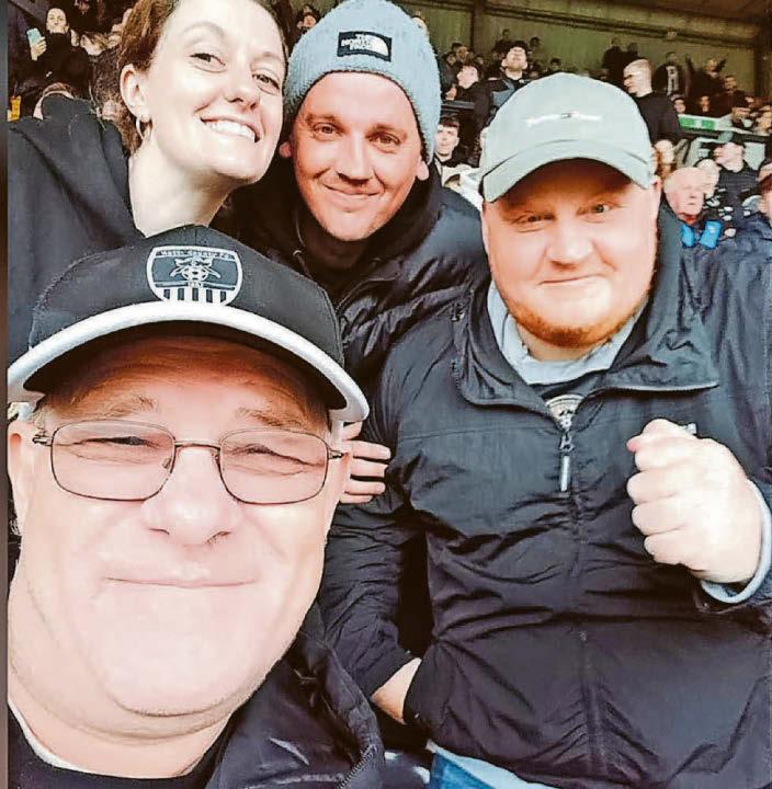 'They said if it had happened while walking down the street, I probably wouldn't be here'