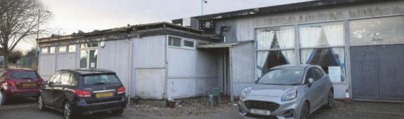 Block of council flats planned for site of former British Rail social club