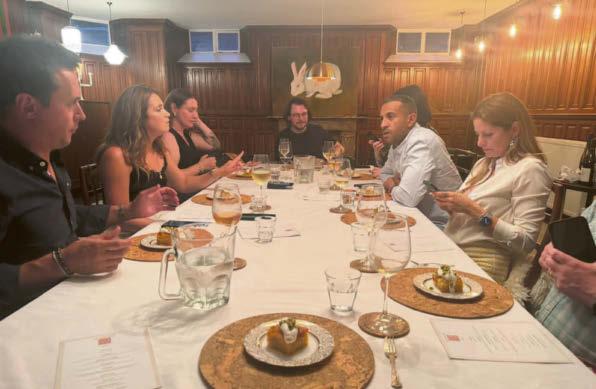 Going underground...