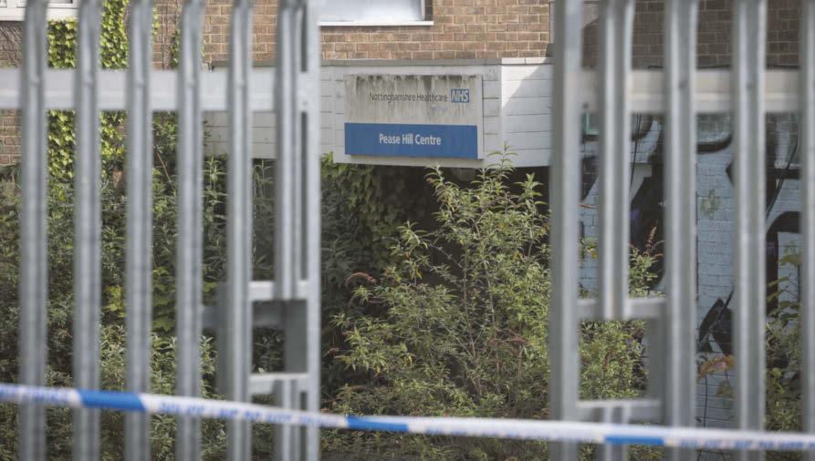 'Enough is enough... They should just knock it down'