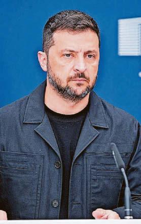 Ukraine is on 'irreversible path' to Nato membership