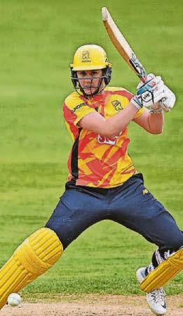 It's fourth defeat in five for Rockets as Originals cruise