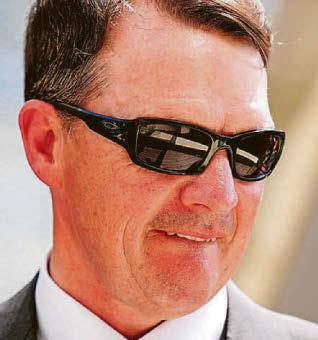 HORSE POWER Daryz is eyeing revenge in must-see race at York