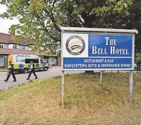 Councils weigh up options after asylum hotel ruling