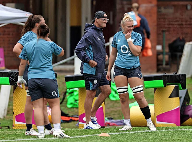 England unchanged for World Cup opener