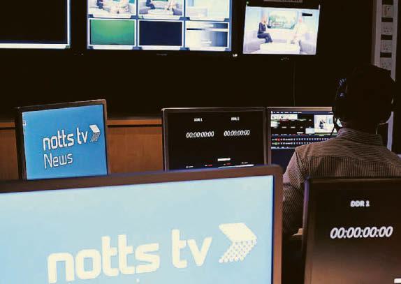 University preparing to pull the plug on Notts TV next week
