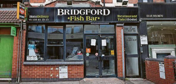 Chip shop gets zero rating after rat droppings found