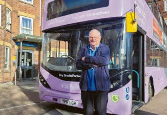 'Some staff do double shifts but not one of those people stops smiling'