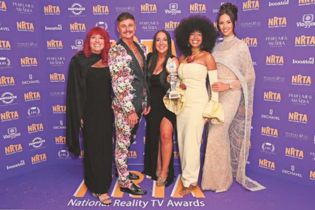 'People say how can this person be a firefighter, but when it comes to the job I'm very serious'