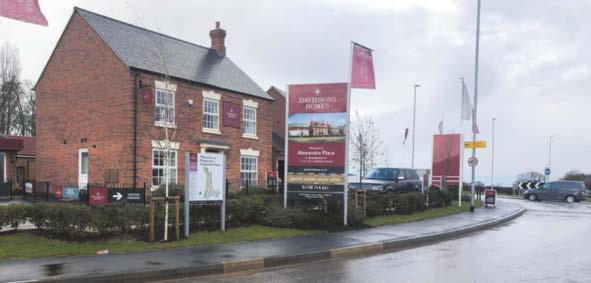 Prospect of further housebuilding in city suburb splits residents