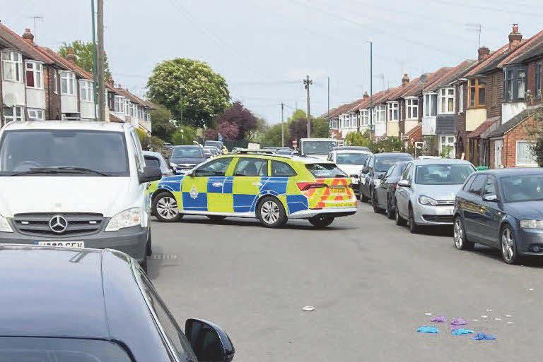 Man ‘flipped out’ and attacked with machete