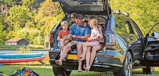 Kids do click in to the natural world