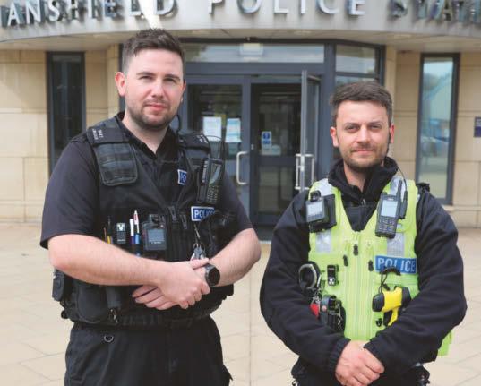 'There wasn't really a lot to think about' - pair's blaze rescue